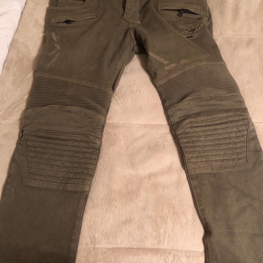 Balmain jeans